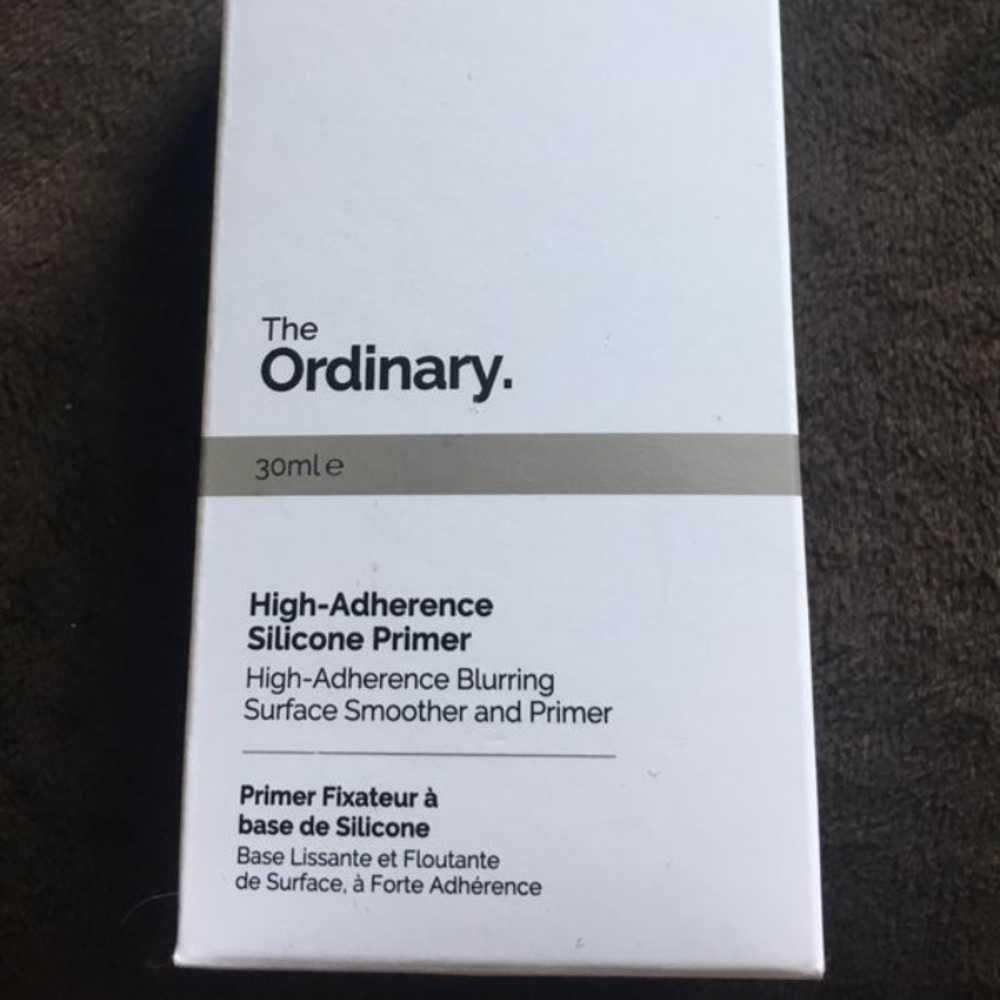 The ordinary high adherence silicone primer